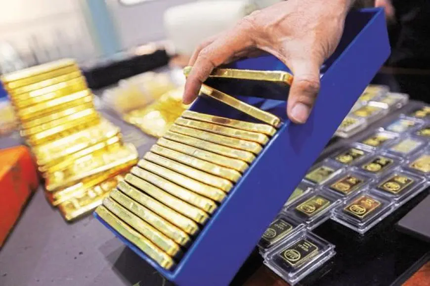عيار 21 ب 3550… سعر سبيكة ذهب 50 جرام btc اليوم الأحد 22 سبتمبر 2024 بالصاغة المصرية