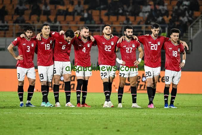 الفراعنة نحو التأهل.. مباراة مصر وبوتسوانا اليوم في الجوله الثانيه في تصفيات امم افريقيا 2025