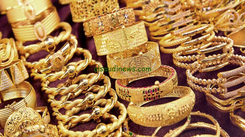 سعر جرام الذهب عيار 21 سعر الذهب اليوم 23 /9/ 2024 في الصاغة المصرية