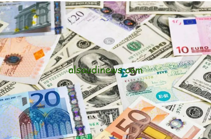 احدث الاسعار … أسعار العملات اليوم في السوق السوداء 9\9\2024 مقابل الجنيه المصري