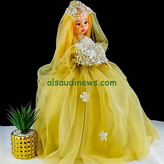 تبدأ من 75 جنيه.. أسعار عروسة المولد 2024-1446 وحكم شرائها
