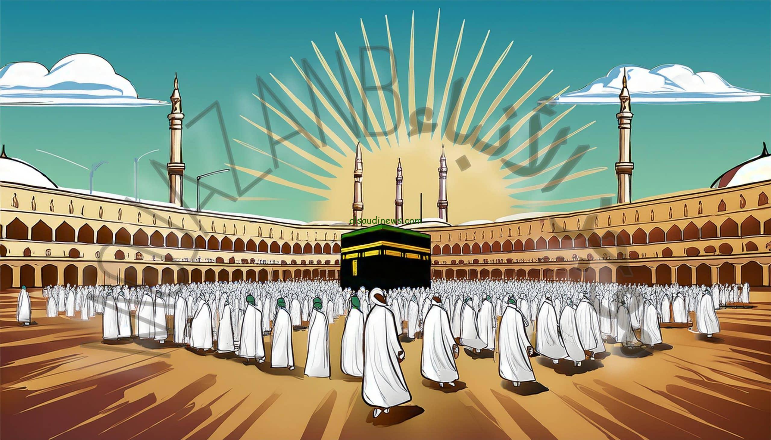 ” تم رفع جميع الأسماء ” رابط www.hajj.gov.iq اسماء الحجاج الفائزين في نتائج قرعة الحج 2025 العراق بغداد عبر هيئة الحج والعمرة
