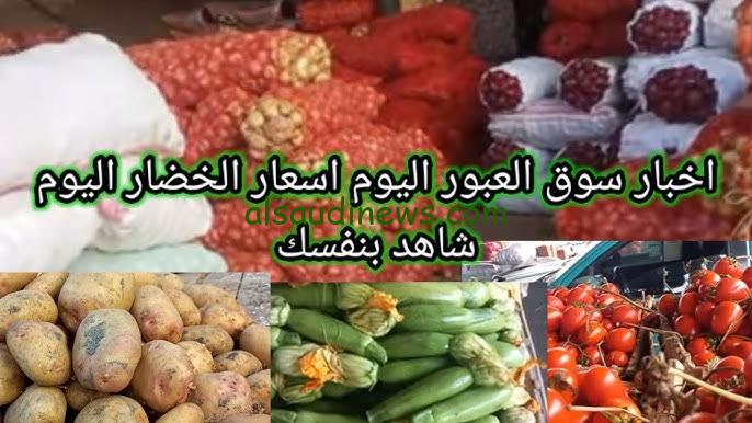 الطماطم في النازل.. أسعار الخضار والفاكهة اليوم في الأسواق السبت 9 نوفمبر 2024