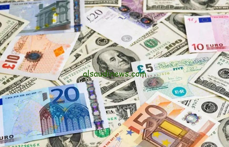 تحديث لحظة بلحظة.. اسعار العملات اليوم الاحد 8 سبتمبر 2024 فى جميع البنوك المصرية الدولار واليورو والريال