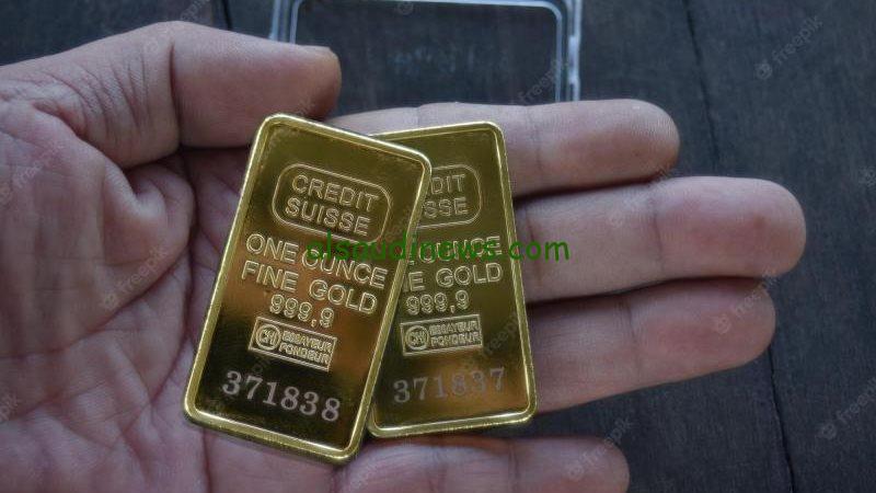 افضل استثمار .. سعر سبيكة الذهب 10 جرام btc اليوم فى جميع محلات الصاغة وجميع الاوزان