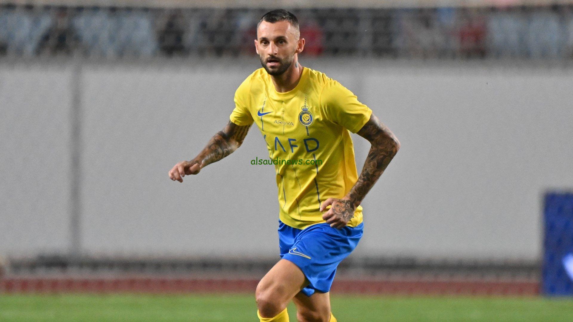 تفاصيل إصابة بروزوفيتش في مباراة النصر والشرطة العراقي ومدة غيابة عن الملاعب