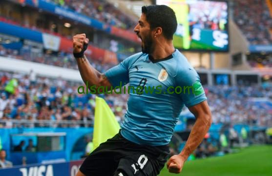 حقيقة اعتزال اللاعب سواريز دولي بعد ميسرة حافله من الأرقام والألقاب