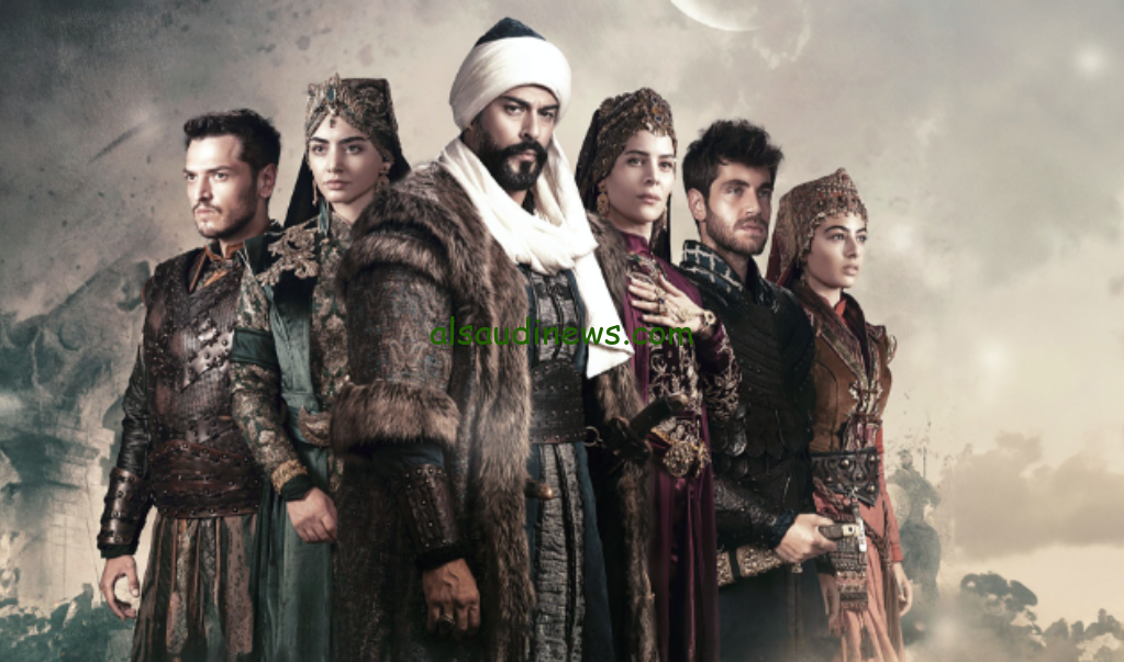 نهاية عثمان وتولي اورخان.. إعلان مسلسل قيامة عثمان الموسم السادس 2024 والقنوات الناقلة له
