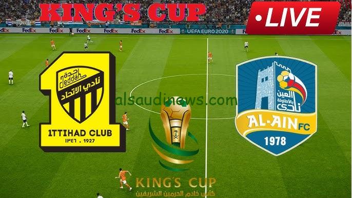 فوز “الاتحاد ضد العين” والتأهل.. نتيجة مباراة الإتحاد والعين اليوم تويتر في أغلي الكؤوس