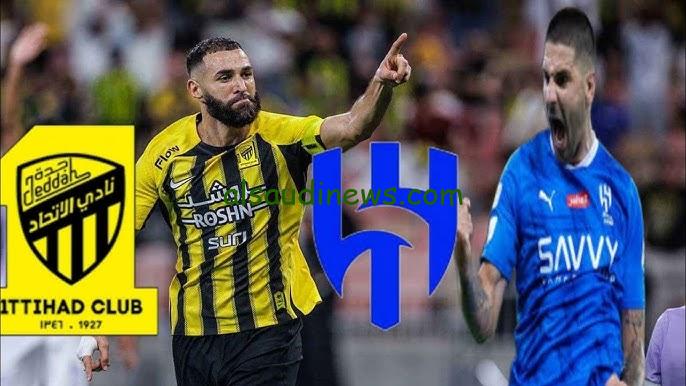 تفوق الهلال .. ملخص ونتيجة مباراة الاتحاد والهلال اليوم تويتر والقنوات الناقلة