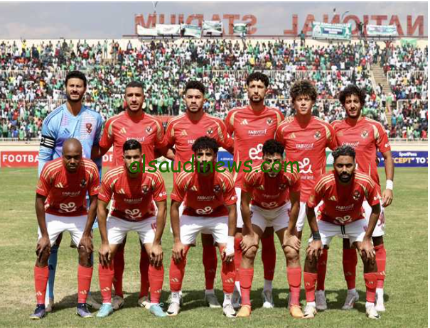 قناة مجانية .. القنوات المفتوحة الناقلة لمباراة الأهلي وجورماهيا في دوري أبطال أفريقيا مجاناً بدون تقطيع