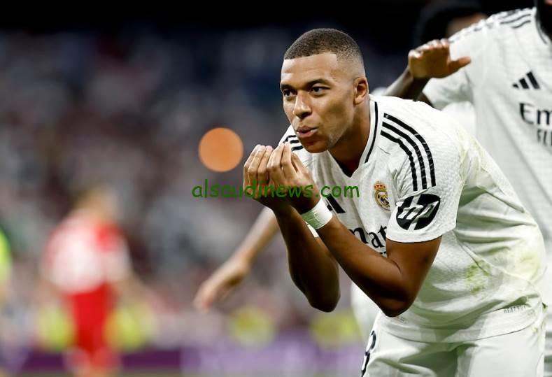مبابى يغيب عن ديربى مدريد .. التشكيلة المتوقعة لريال مدريد امام اتلتيكو مدريد اليوم 29/9/2024 فى الدورى الاسبانى