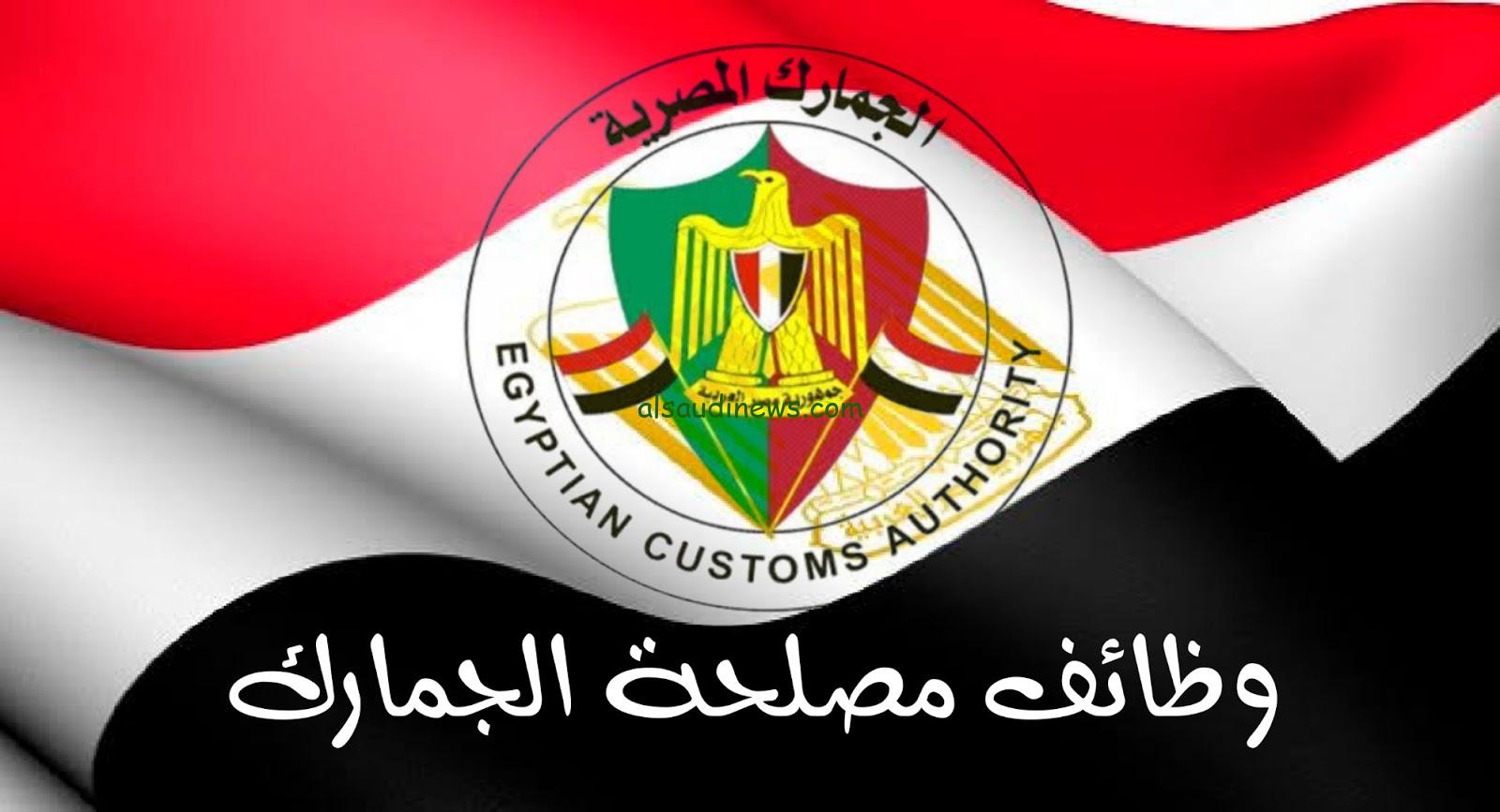 شروط التقديم في وظائف مصلحة الجمارك 2024 والمستندات المطلوبة للتقديم
