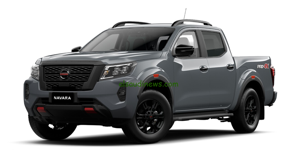بطراز جديد… سعر ومواصفات نيسان نافارا الجديدة Nissan Navara 2024 في مصر