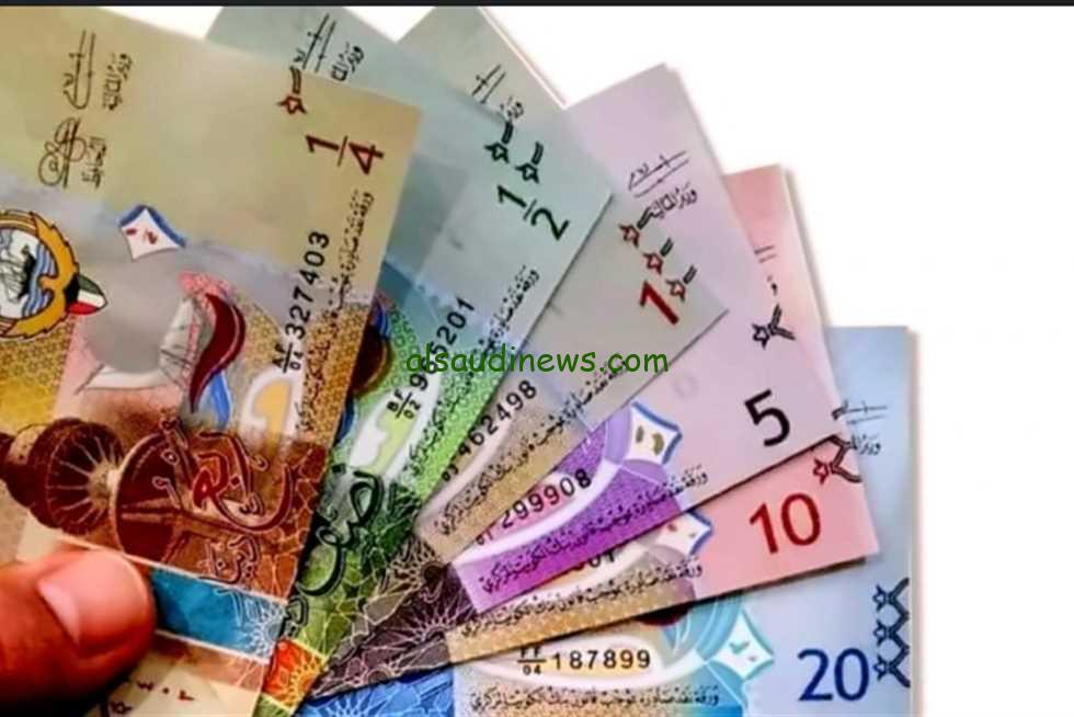 ” 10000 EGP إلى KWD ” .. سعر الدينار الكويتي في السوق السوداء اليوم الأربعاء 25 سبتمبر 2024