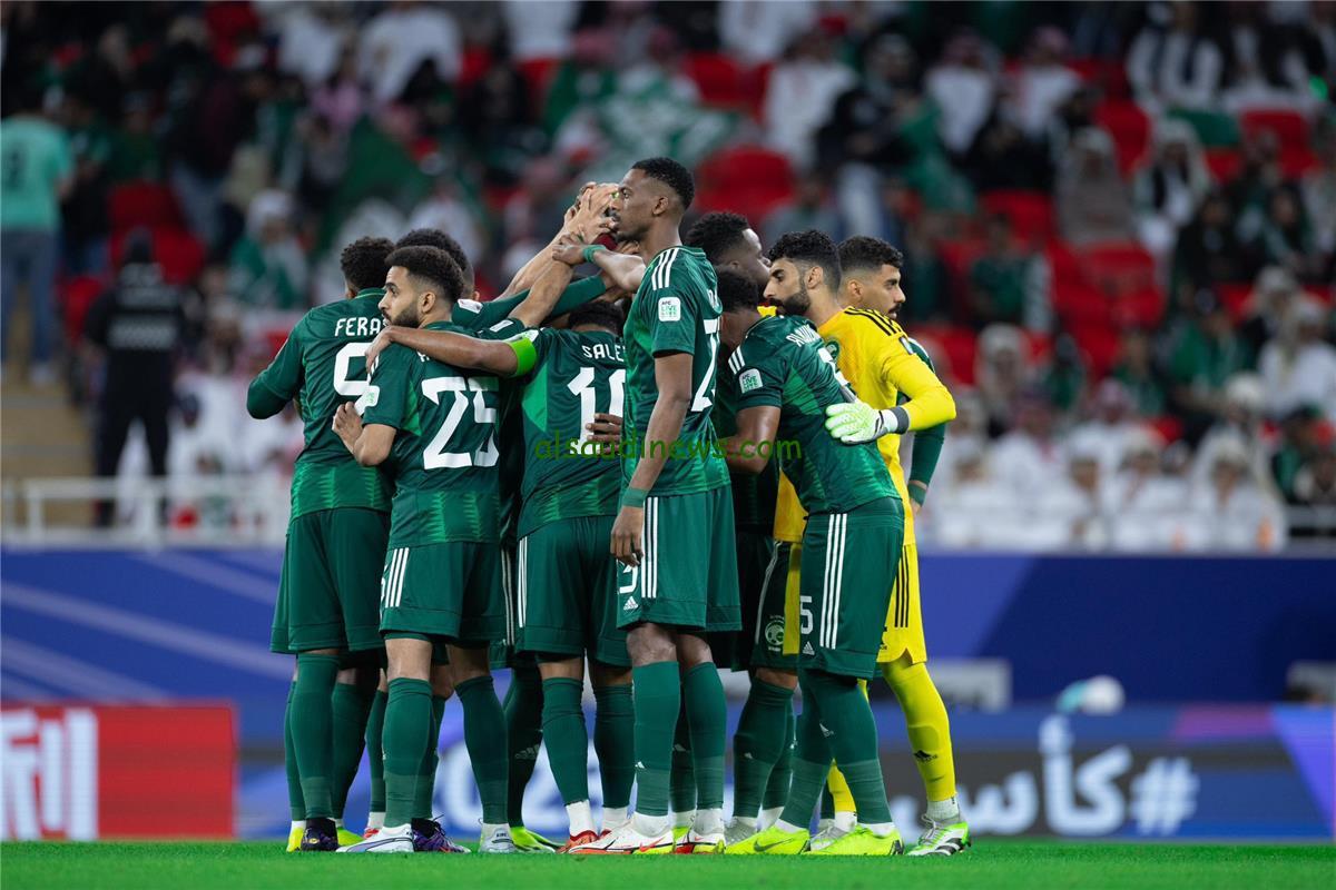 تعادل ايجابي 1 / 1 .. ملخص ونتيجة مباراة السعودية واندونيسيا اليوم تويتر القنوات الناقلة