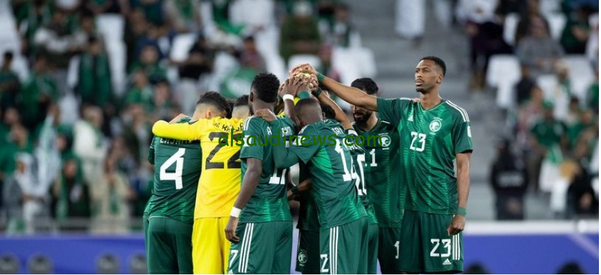 تشكيلة السعودية امام الصين اليوم الثلاثاء في تصفيات كأس العالم 2026 والقنوات الناقلة