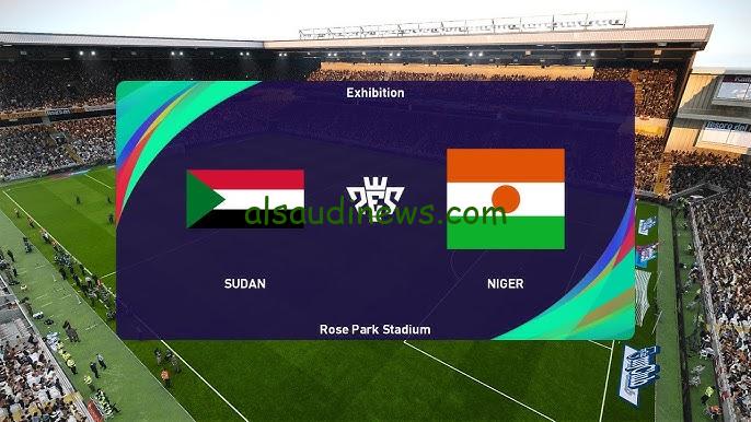 أبوبكر عيسى ينقذ صقور الجديان.. نتيجة مباراة السودان والنيجر اليوم تويتر في تصفيات أفريقيا