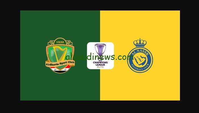 تعادل أول.. نتيجة مباراة النصر والشرطة اليوم تويتر في إفتتاحية دوري أبطال آسيا للنخبة