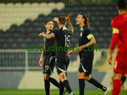 تشكيلة استراليا امام البحرين اليوم في تصفيات أسيا المؤهلة لكأس العالم 2025