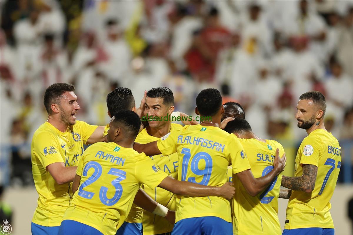 جمع صحابك وشجع فريقك…القنوات المفتوحة الناقلة لمباراة النصر والاتفاق في الدوري السعودي 2024