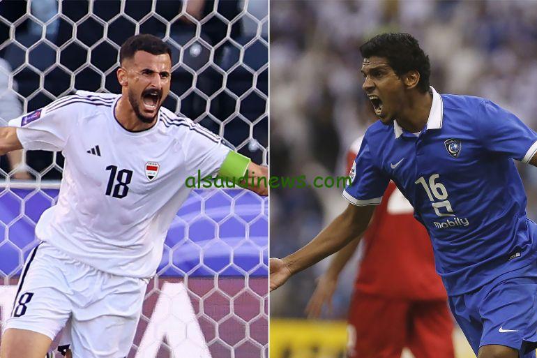 القنوات الناقلة لمباراة الكويت ضد العراق اليوم في تصفيات أسيا المؤهلة لكأس العالم 2026