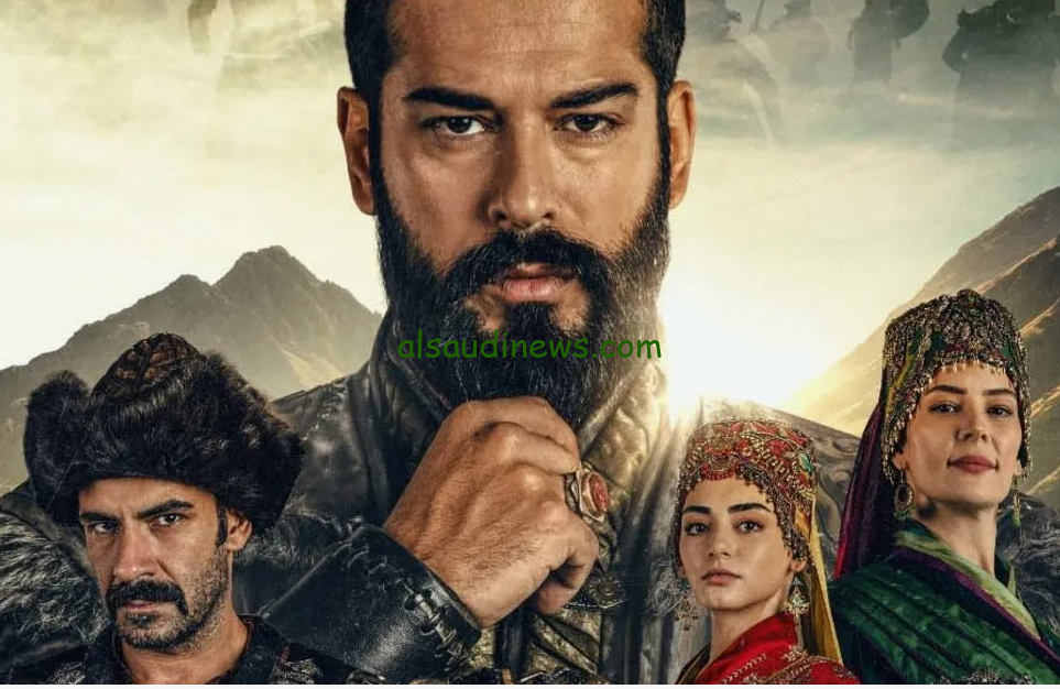 متفوتش الحلقة الأولي .. مسلسل عثمان الجزء السادس 2024 والقنوات الناقلة للمسلسل