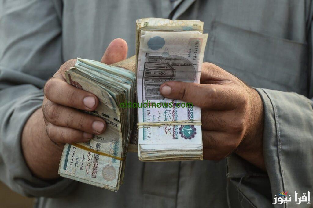موعد صرف معاشات شهر أكتوبر 2024 بالزيادة الأخيرة 15 % والاستعلام عنها عبر موقع وزارة التضامن moss.gov.eg