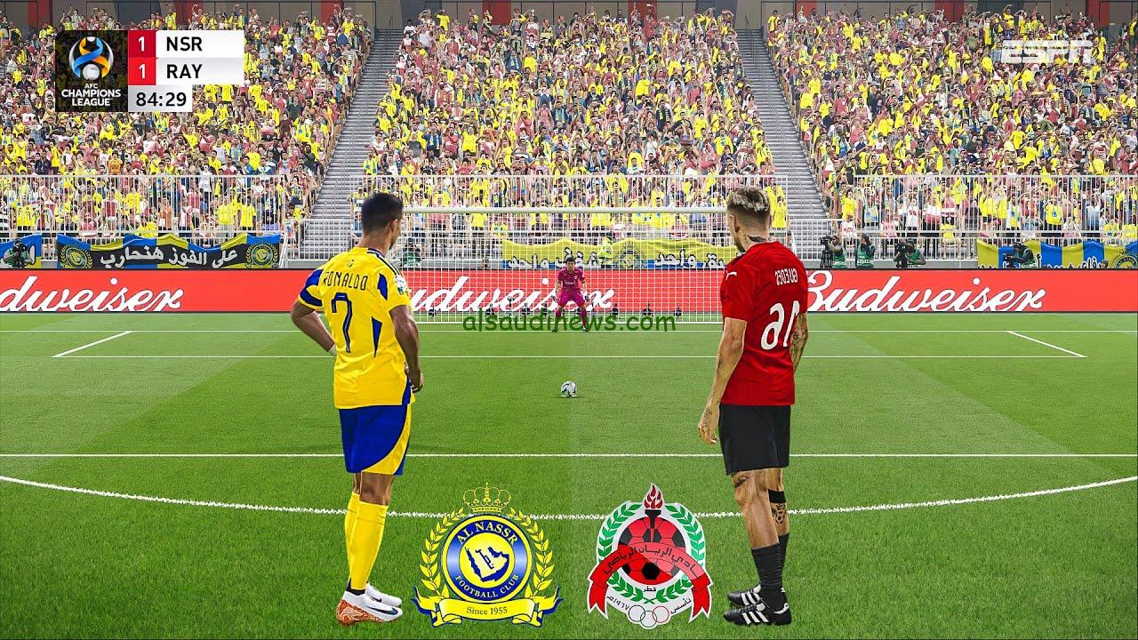إنتصار العالمي.. نتيجه نادي النصر والريان القطري الآن يلا شوت twitter قمة آسيا للنخبه 2025