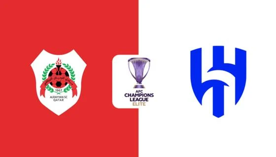 تفوق الزعيم .. اهداف ونتيجة مباراة الهلال والريان اليوم يلا شوت twitter matches في دوري أبطال أسيا