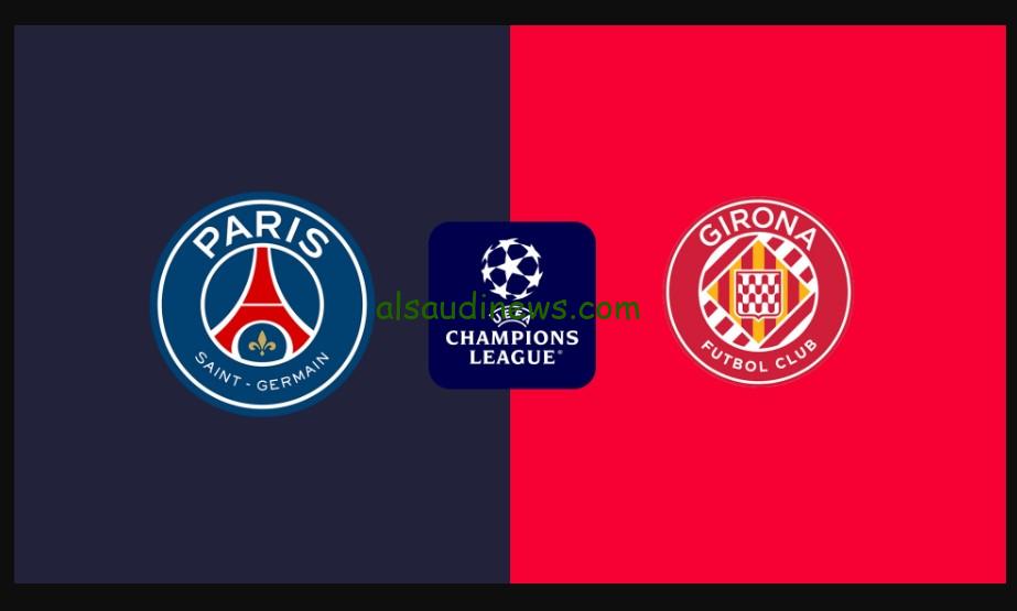 فوز بي اس جي ضد غيرونا.. نتيجة مباراة باريس سان جيرمان وجيرونا اليوم تويتر في دوري أبطال أوروبا