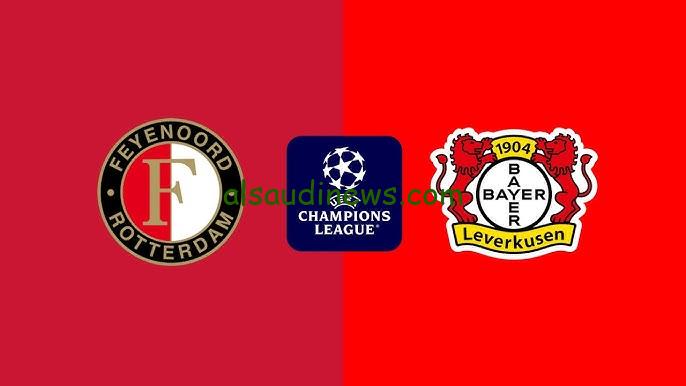 إنتصار كبير.. نتيجة مباراة باير ليفركوزن وفينورد اليوم تويتر في دوري أبطال أوروبا