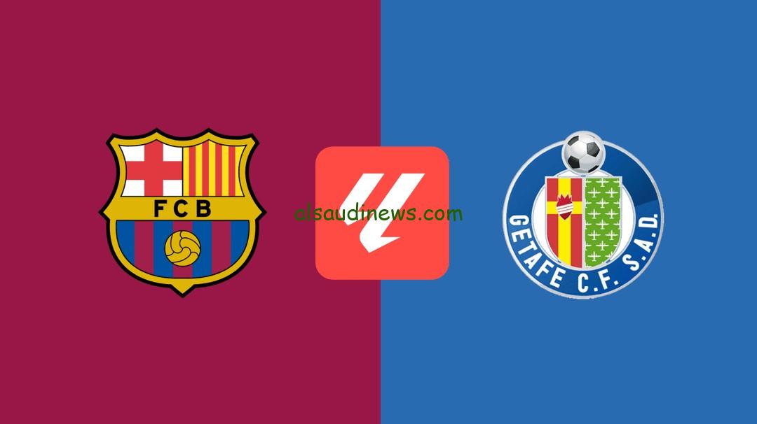 فوز “برشلونه ضد خيتافي” .. نتيجة مباراة برشلونة وخيتافي اليوم تويتر في الدوري الإسباني