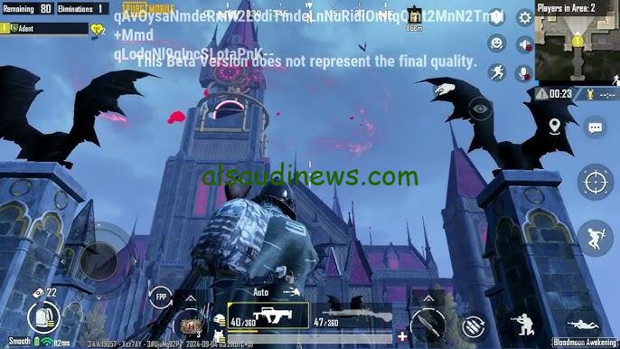 اخيرا نزل.. تحميل تحديث ببجي موبايل 3.4 الجديد 2024 PUBG Mobile update النسخة الاخيرة APK للهاتف والكمبيوتر