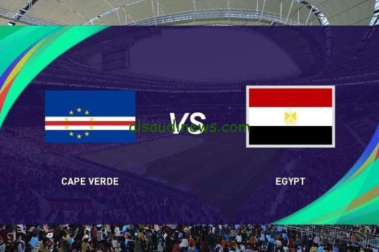 ماتش مصر اليوم.. تردد 3 قنوات مجانية تنقل مباراة منتخب مصر والرأس الاخضر 6-9-2024 فى تصفيات كأس امم افريقيا على الاقمار الصناعية