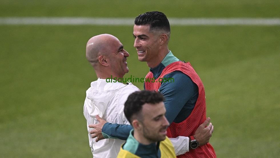 رونالدو أساسياً.. تشكيل البرتغال وكرواتيا اليوم في دوري الأمم الأوروبية 2025