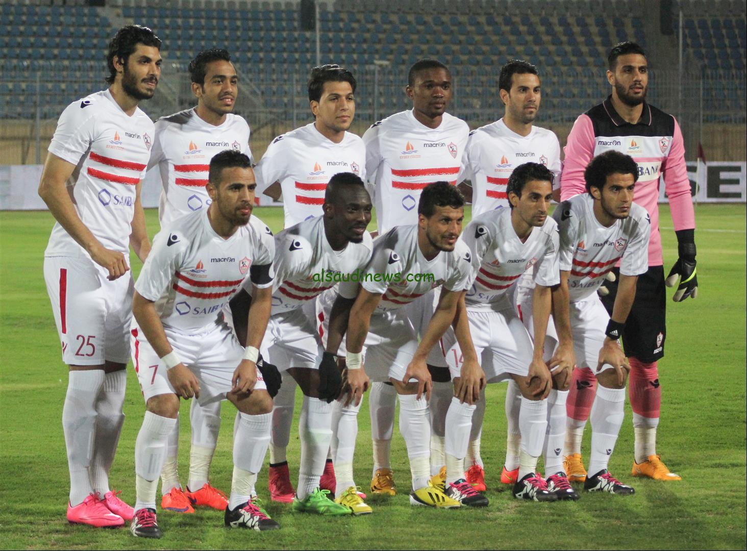الأبيض يفاجئ الجمهور … تشكيلة الزمالك امام الأهلي بالسوبر الافريقي 2024 والقنوات الناقلة