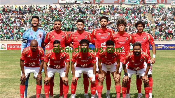 تشكيلة الأهلي امام جورماهيا اليوم في اياب دوري ابطال افريقيا 2024/2024 وموعد المباراة والقنوات الناقلة