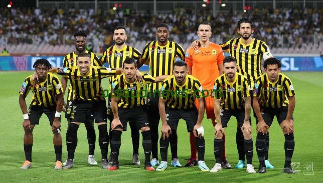 الكلاسيكو المنتظر .. تشكيلة الاتحاد امام الهلال اليوم السبت 21 سبتمبر 2024 في دوري روشن