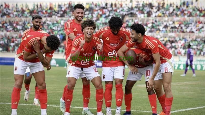 تشكيلة الاهلى امام الزمالك المتوقعة فى السوبر الافريقي 2024 وما تردد القنوات الناقلة للقاء والمعلق