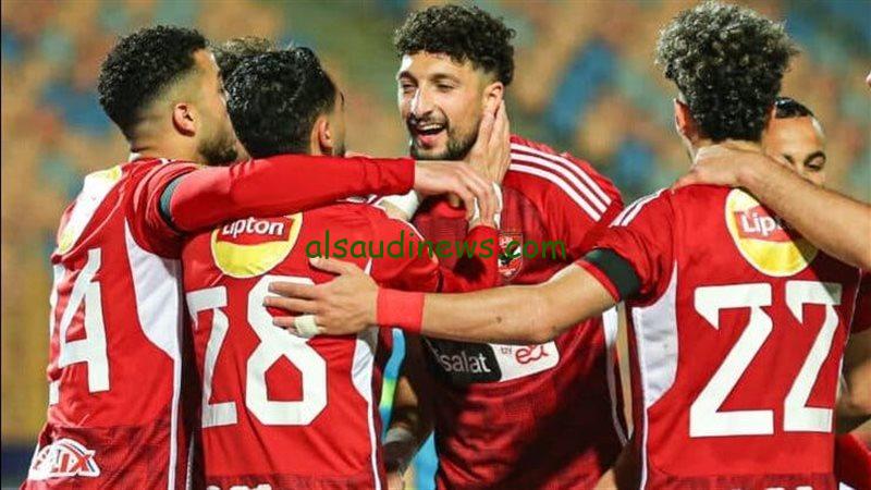 تشكيلة الاهلى اليوم امام جورماهيا فى دورى ابطال افريقيا 2024 وما القنوات الناقلة والمعلق