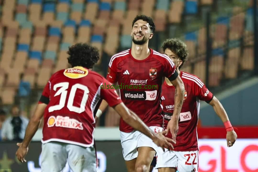 تشكيلة الاهلى ضد جورماهيا اليوم فى دورى ابطال افريقيا 2024 وما تردد القناة الناقلة والمعلق