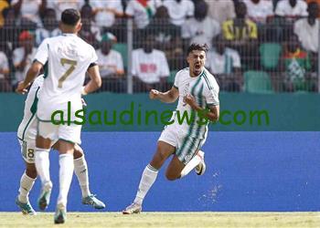 تشكيلة الجزائر امام غينيا الاستوائية في تصفيات كأس أفريقيا 2025 والقنوات الناقلة للمباراة