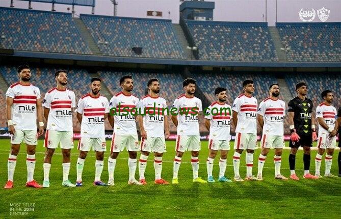 تشكيلة الزمالك امام الشرطة الكيني اليوم السبت 14 / 9 / 2024 في بطولة كأس الكونفدرالية الافريقية