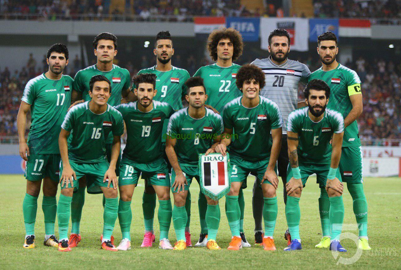 تشكيلة العراق امام عمان اليوم الخميس 5/9/2026 في تصفيات كأس العالم 2026