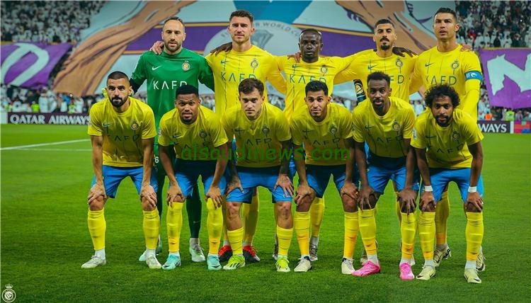كريستيانو ومحرز.. تشكيلة النصر اليوم امام الاهلى فى الدورى السعودي الممتاز 2024 وما القنوات الناقلة للقاء والمعلق
