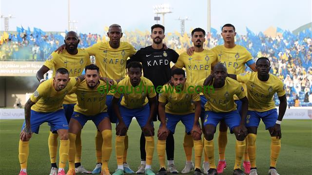 غياب رونالدو .. تشكيلة النصر امام الشرطة العراقي اليوم الاثنين 16 / 9/ 2024 في دوري أبطال أسيا