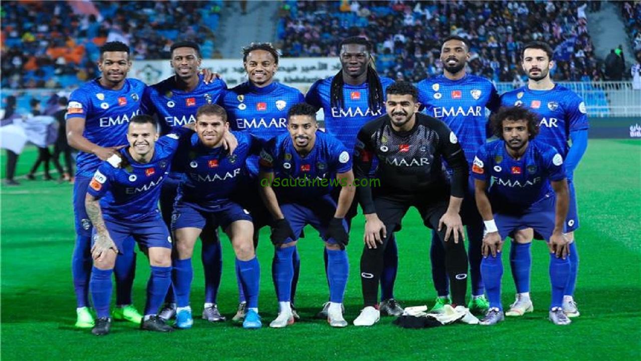 تشكيلة الهلال امام الريان اليوم الثلاثاء 17-9-2024 في دوري أبطال آسيا للنخبة 2024-2025 والقنوات الناقلة