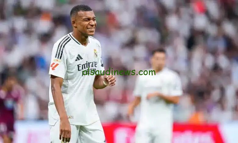 تشكيلة ريال مدريد اليوم امام اسبانيول فى الدورى الاسبانى 2024 وما القنوات الناقلة للقاء والمعلق