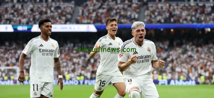 تشكيلة ريال مدريد امام شتوتجارت اليوم فى دورى ابطال اوروبا 2024 وما القنوات الناقلة والمعلق